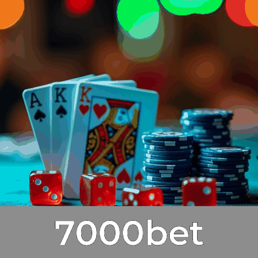 7000bet: Aventura emocionante nos jogos de cassino com grandes chances de ganhar