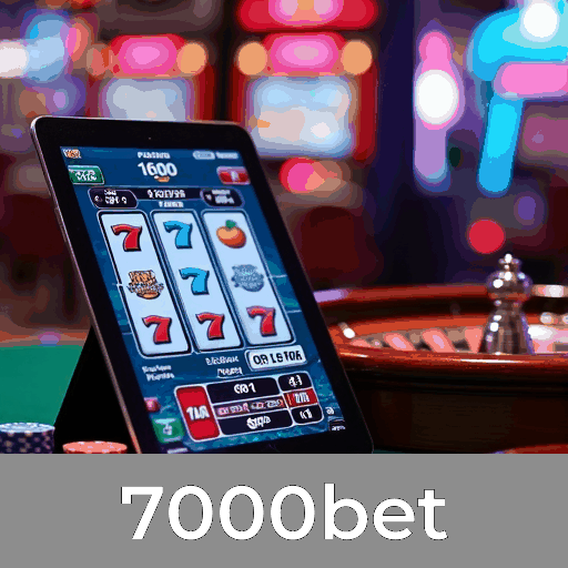 7000bet: Slots com Mega Jackpots, Jogos de Mesa Clássicos, e Experiência de Live Dealer