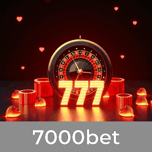 7000bet: Aventura emocionante nos jogos de cassino com grandes chances de ganhar