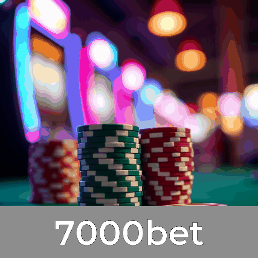 7000bet: Slots com Mega Jackpots, Jogos de Mesa Clássicos, e Experiência de Live Dealer