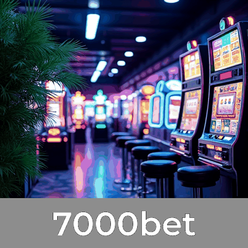 7000bet: Slots com Mega Jackpots, Jogos de Mesa Clássicos, e Experiência de Live Dealer