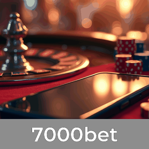 7000bet: Seu Cassino Online de Confiança