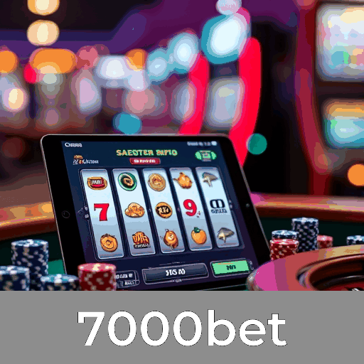 7000bet: Aventura emocionante nos jogos de cassino com grandes chances de ganhar