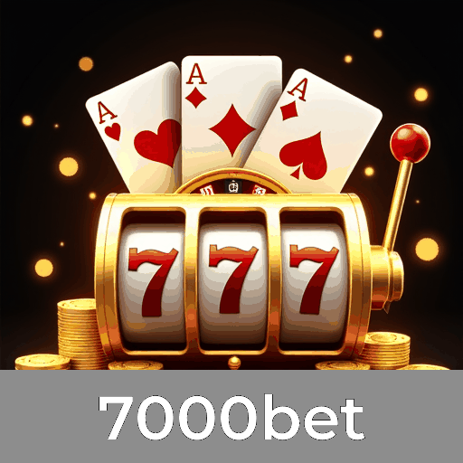 7000bet: Aventura emocionante nos jogos de cassino com grandes chances de ganhar